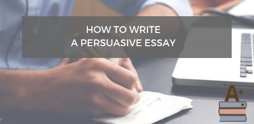 Persuasive Essay怎么写