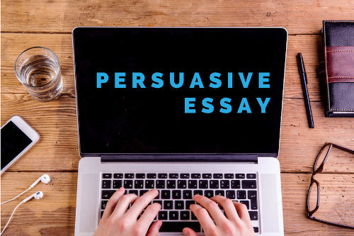 Persuasive Essay定义