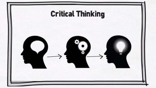 Critical Thinking重要性