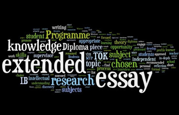 什么是Extended Essay?