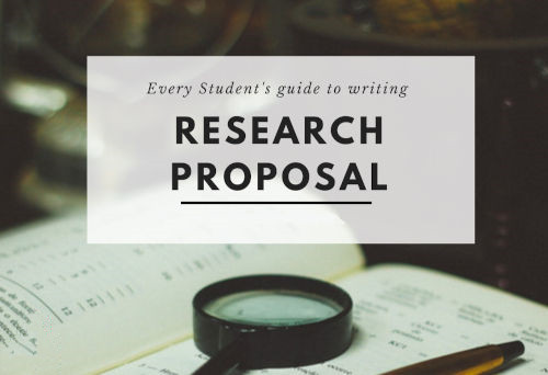 Research Proposal范文