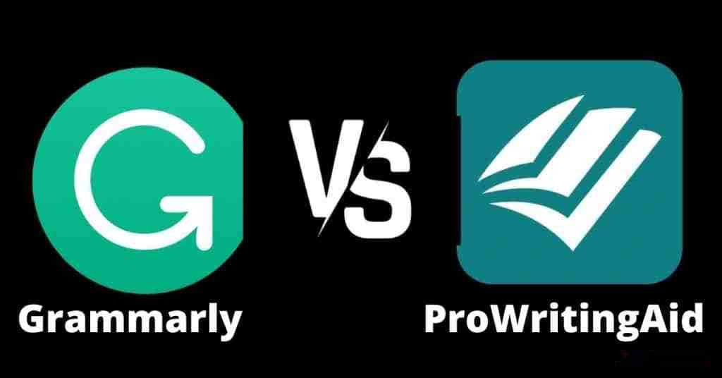 Grammarly vs. ProWritingAid
