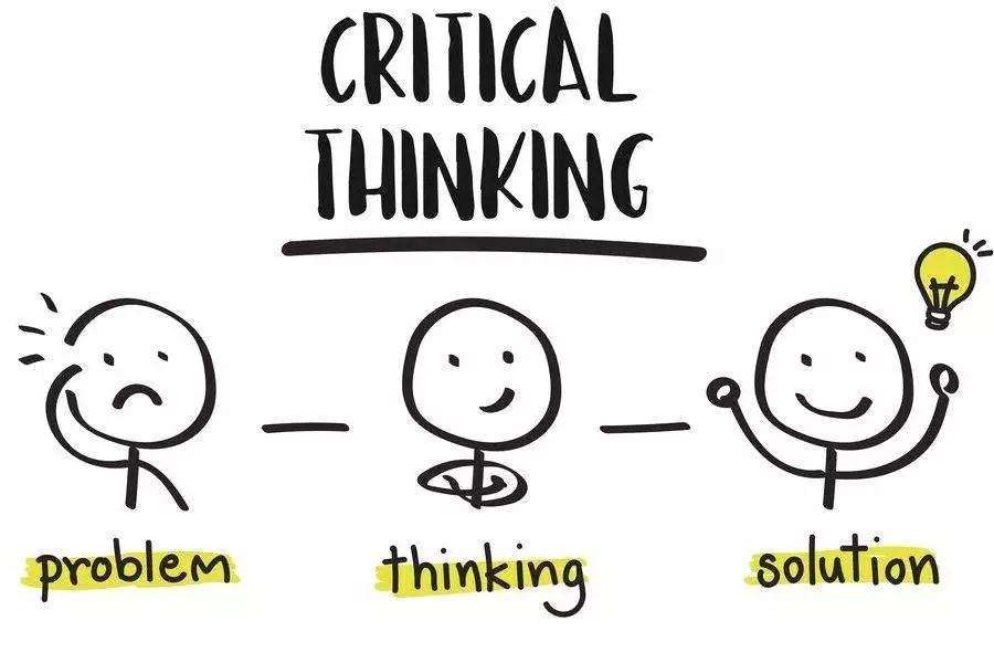  critical thinking 批判思维