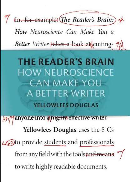 《读者的大脑》书本封面