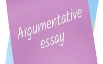 Argumentative Essay写作指南