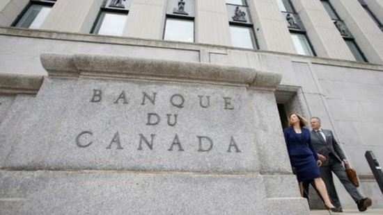 加拿大中央银行